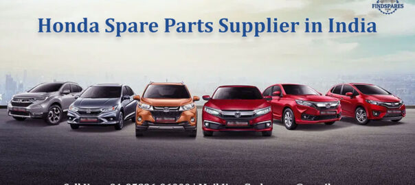 Honda Spare Parts Supplier in India