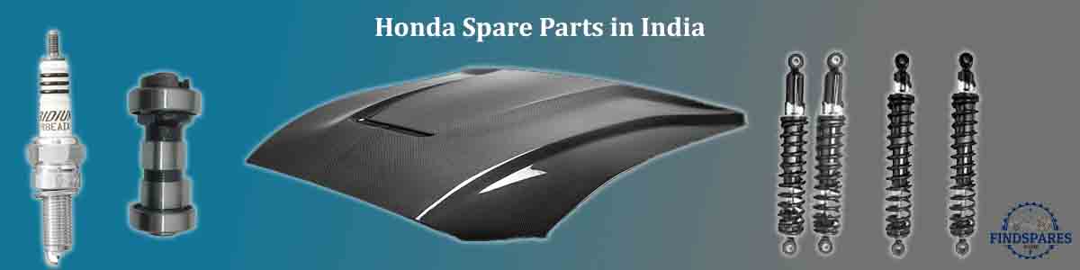 Honda Spare parts in India