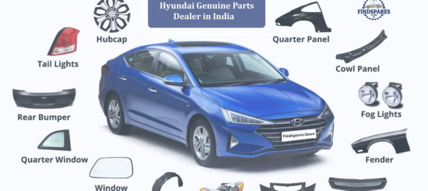 Hyundai Genuine Parts dealer in India