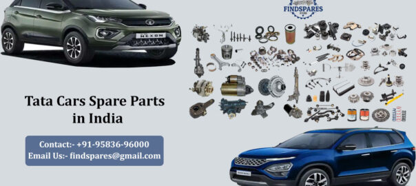 Tata spare parts Dealer in India