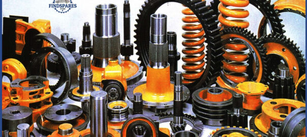 automobile spare parts