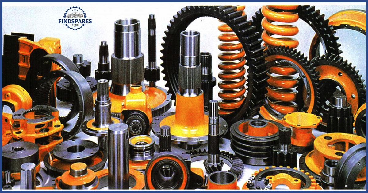 Top Automobile Spare Parts Suppliers in India | Findspare Store