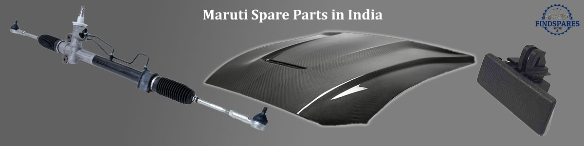 Maruti Spare Parts in India