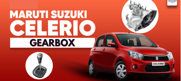 Maruti Suzuki Celerio Gearbox india