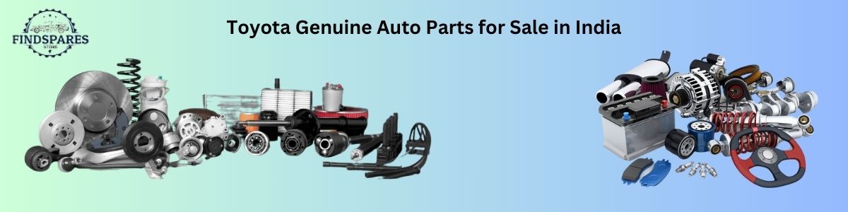 Toyota Genuine Accessories online