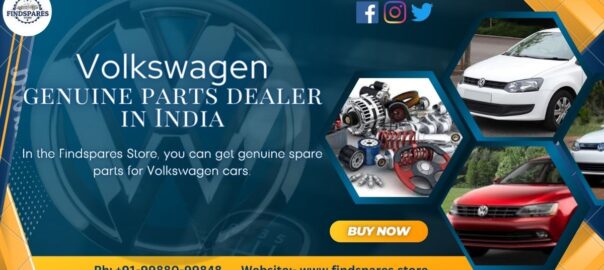 Volkswagen Genuine Spare Parts in India