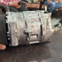 Ac compressor Mercedes E220 2008