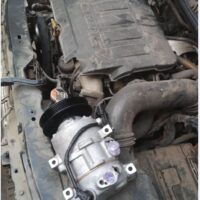 AC compressor of I20 model 2011 petrol