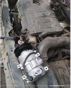 AC compressor of I20 model 2011 petrol
