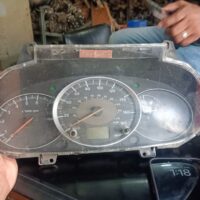 speedo meter of scorpio m2di 2008