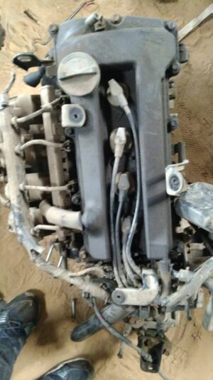engine block of I10 2011 petrol