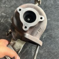 Turbo of Tata Manza 2010 dsl