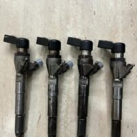 Injector of Renult Duster 110ps dsl 2013 rxz