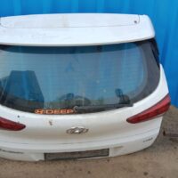 diggi light of Hyundai Tucson 2018