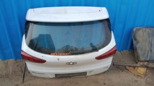 diggi light of Hyundai Tucson 2018