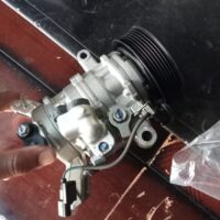 ac compressor of honda mobilo 2015 dsl