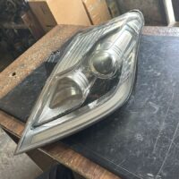 headlight of rexton 2015