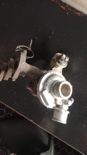 Turbo of hyundai Xcent 2019 dsl