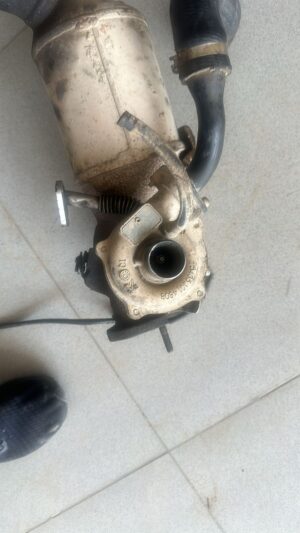 turbo of Fiat Grand Punto2013 model dsl - Image 2