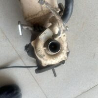 turbo of Fiat Grand Punto2013 model dsl